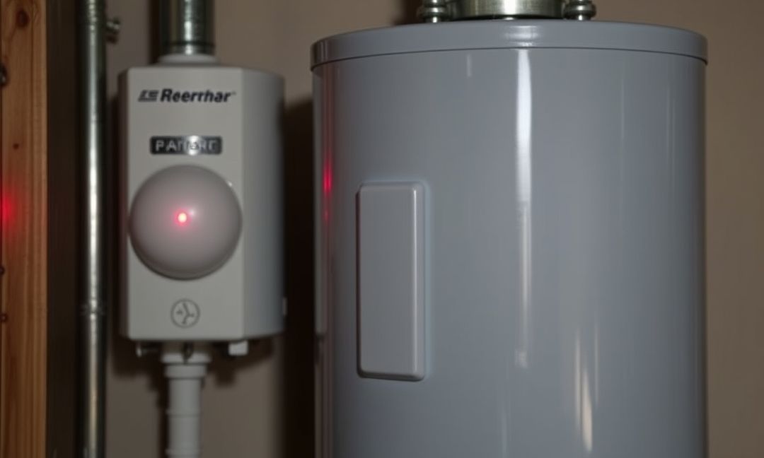 Troubleshooting Guide Red Light On Water Heater
